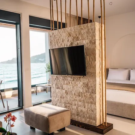 Kaab Boutique Hotel Ulcinj Exterior photo
